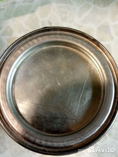 Жестяные банки СССР