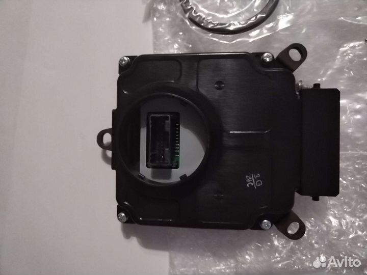 Блок управления toyota rav4