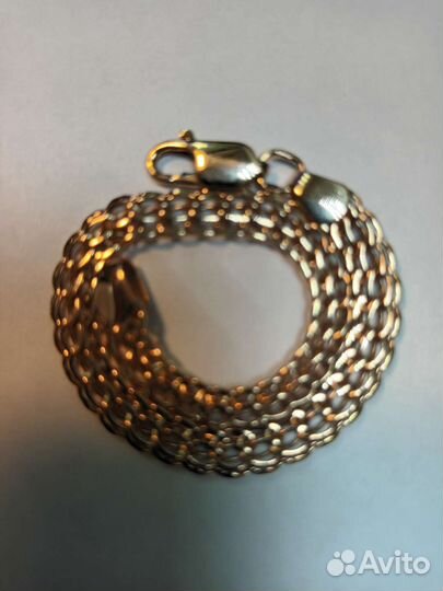 Золотой браслет