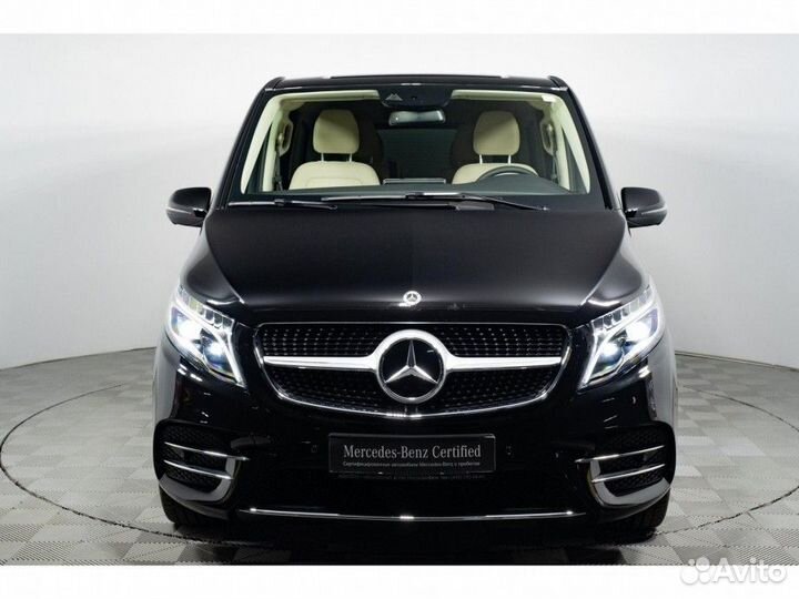 Mercedes-Benz V-класс 2.0 AT, 2022