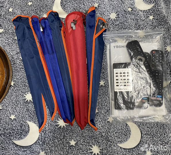 Лут бокс вещи пакетом