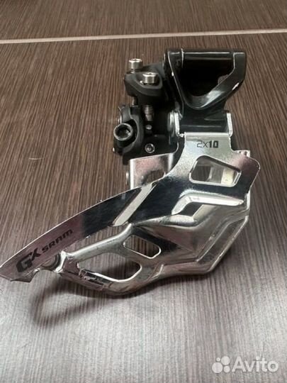 Велозапчасти Shimano Sram