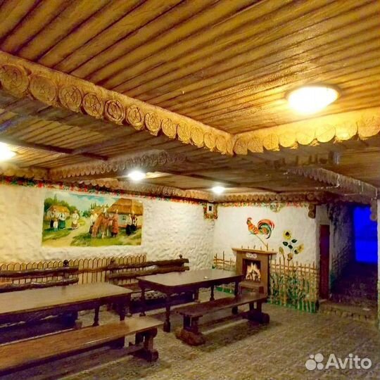 Сауна с тёплым бассейном