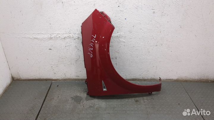 Крыло Renault Scenic, 2009