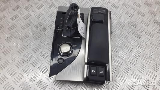 Центральная консоль lexus GS 4 (5MF07I301)