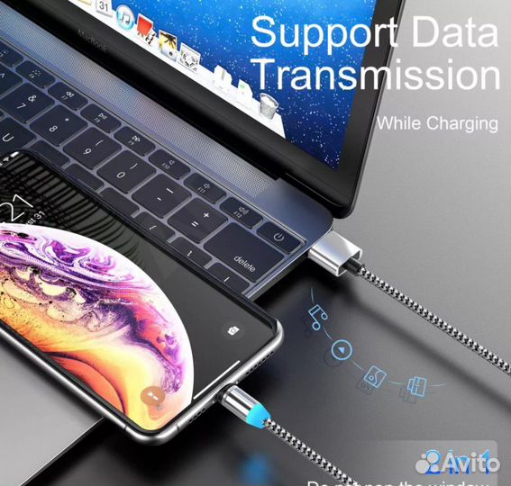 Магнитные зарядные устройства