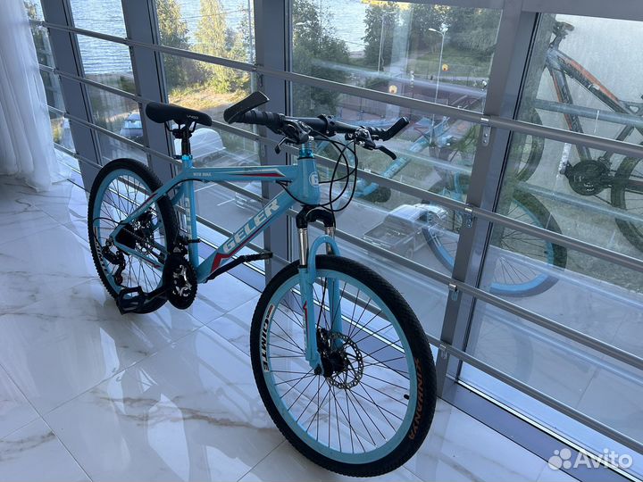 Велосипед подростковый 24