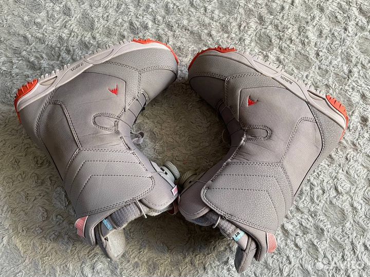 Ботинки для сноуборда 36eur(23см) Burton Boa