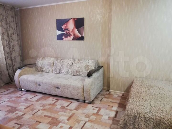 1-к. квартира, 38 м², 1/9 эт.