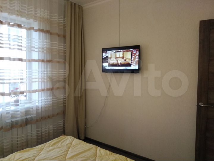 2-к. квартира, 50 м², 2/3 эт.