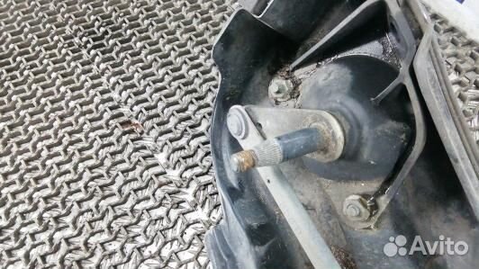 Механизм стеклоочистителя chrysler voyager 4 (OSE1