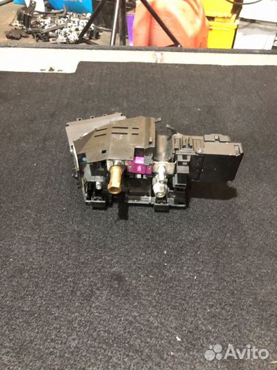 Блок силовых предохранителей Mercedes GLE w166