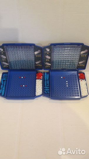 Игра настольная,морской бой''