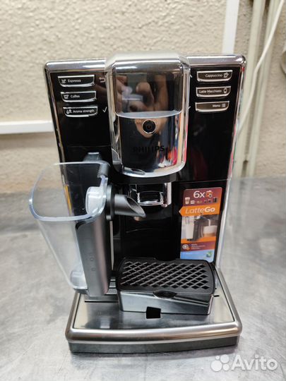 Кофемашина