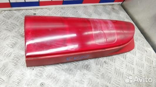 Фонарь задний левый renault master 2 (DEA03MX01)