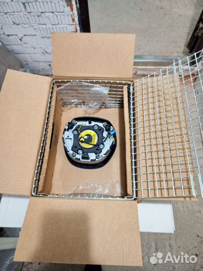 BMW 7-serie F01/F02 Подушка безопасности