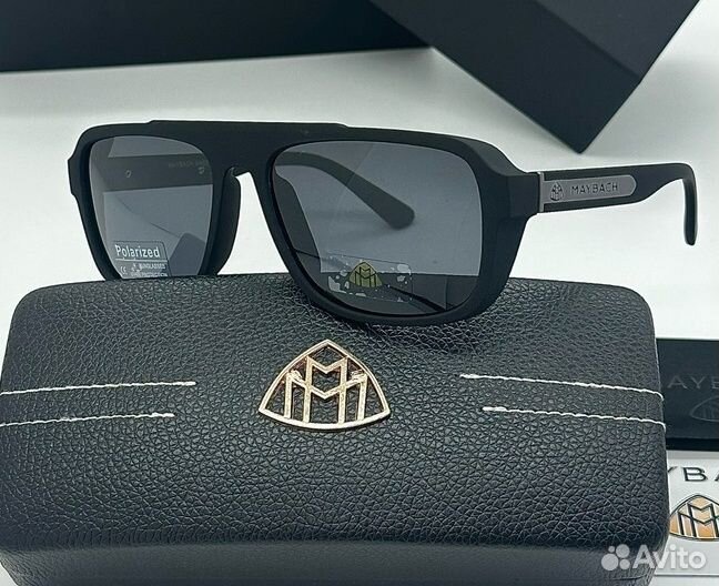 Солнцезащитные очки Maybach