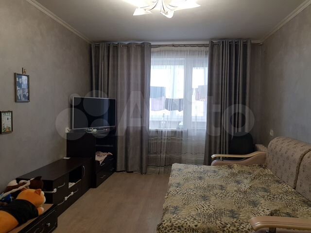 2-к. квартира, 53 м², 9/10 эт.