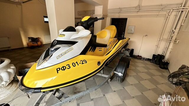 BRP Sea-Doo 215 RXT