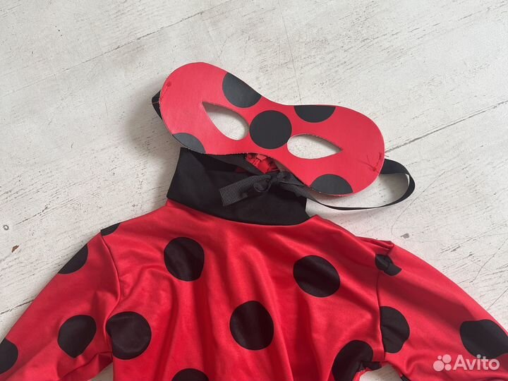 Карнавальный костюм для девочки