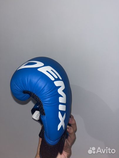 Боксерские перчатки детские