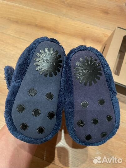 Ugg угги детские пинетки