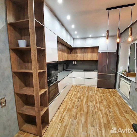 Кухня Кухонный гарнитур