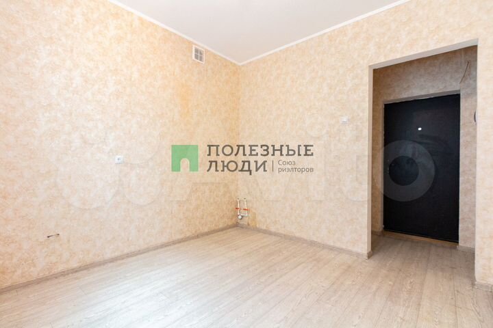 Квартира-студия, 12,6 м², 1/5 эт.