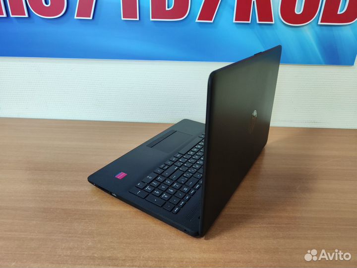 Игровой ноутбук HP