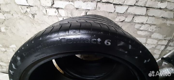 Continental PremiumContact 6 235/40 R18 Y