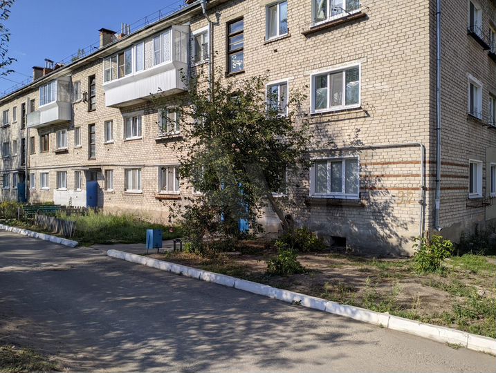 Аукцион: 3-к. квартира, 41,1 м², 1/3 эт.