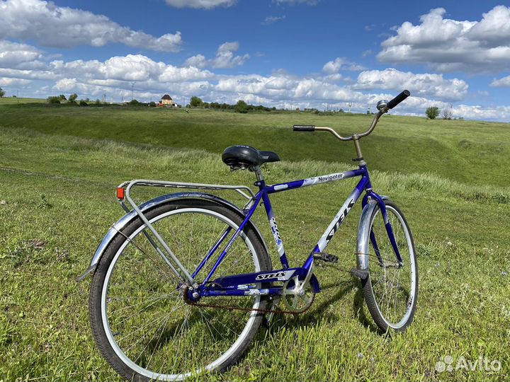 Велосипед Stels дорожный