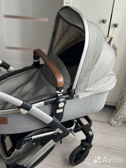 Коляска Joolz Geo Studio Mono с аксессуарами