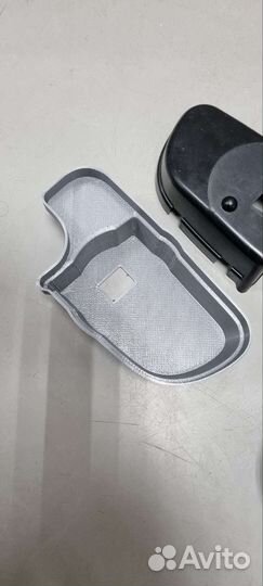 Крышка противотуманок VW T4