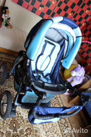 Продам коляску-трансформер