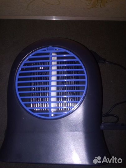 Электромухобойка