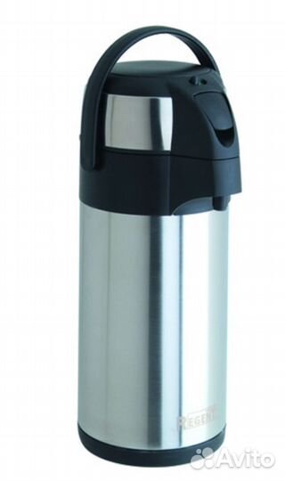 Термос с пневмонасосом 2 л 93-TE-G-1-2000