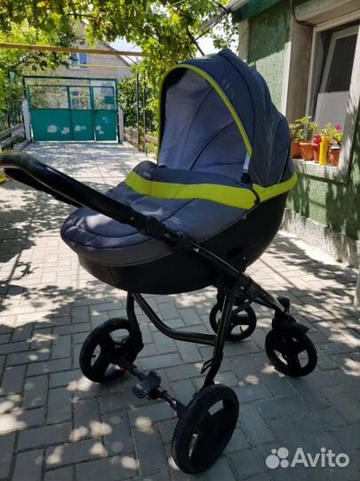Коляска 3в1 