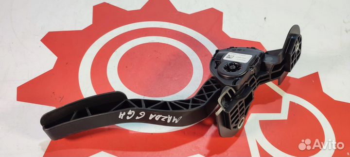 Педаль газа Mazda 6 GH