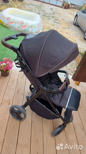 Коляска carello bravo
