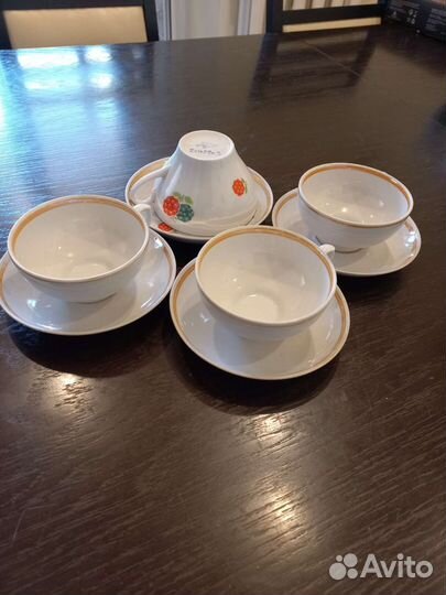 Фарфор Дулево,лфз