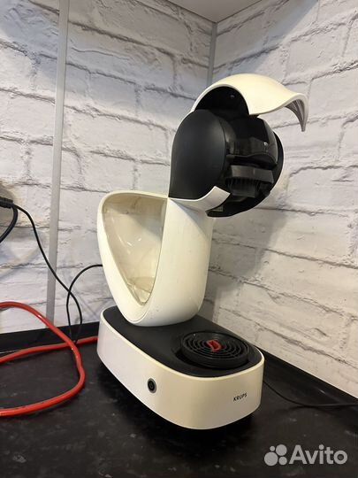 Кофемашина krups