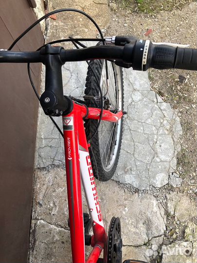 Велосипед Schwinn frontier