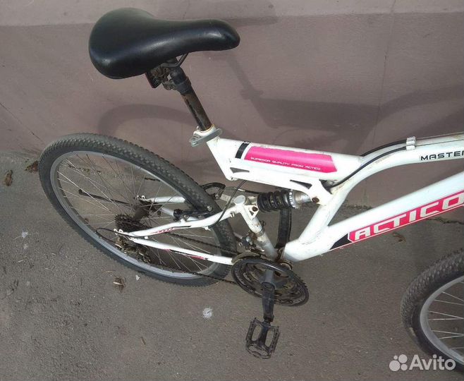 Actico Master Elite 26