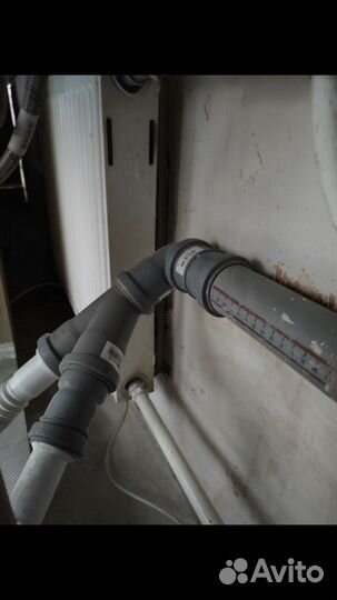 Установщик бытовой техники