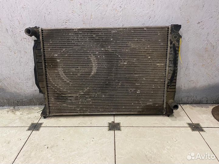Радиатор охлаждения TDI audi А6 С5
