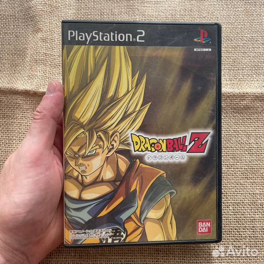 Dragon Ball Z Budokai