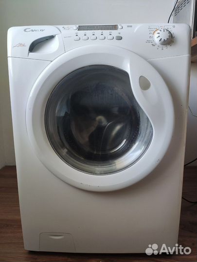 Стиральная машина с сушкой Candy