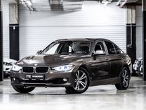 BMW 3 серия 2.0 AT, 2014, 164 000 км, с пробегом, цена 1 495 000 руб.