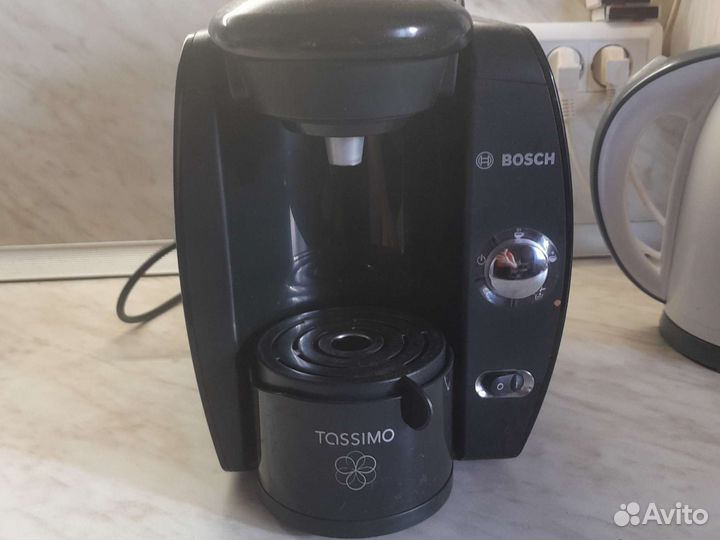Кофеварка bosch